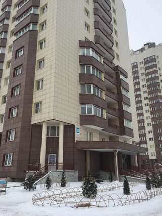 Апартаменты GrodnoHome Popovicha 16th floor Гродно Апартаменты-студио-14