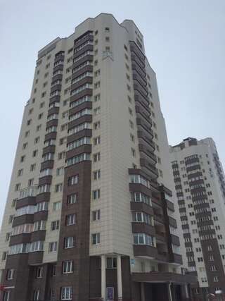 Апартаменты GrodnoHome Popovicha 16th floor Гродно Апартаменты-студио-15