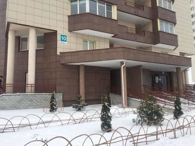 Апартаменты GrodnoHome Popovicha 16th floor Гродно-13